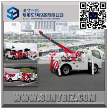 Haute qualité 4X2 Isuzu 7 Ton Light Duty Rotator Tow Truck Wrecker